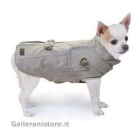 croci giubbotto imbottito tudor|Padded dog jacket .